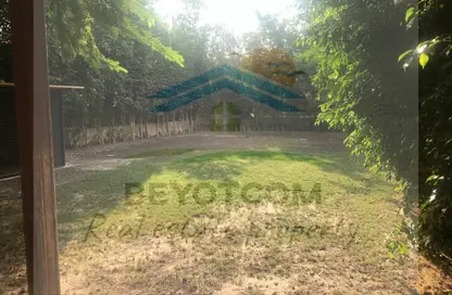 Twin House - 4 Bedrooms - 4 Bathrooms for sale in Greens - 6th District - Sheikh Zayed City - Giza