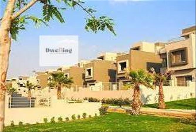 Villa - 7 Bedrooms - 5 Bathrooms for sale in Palm Hills New Cairo - 5th Settlement Compounds - The 5th Settlement - New Cairo City - Cairo
