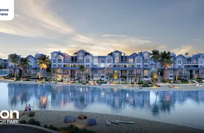 Apartment - 3 Bedrooms - 3 Bathrooms for sale in Mountain View iCity - 5th Settlement Compounds - The 5th Settlement - New Cairo City - Cairo