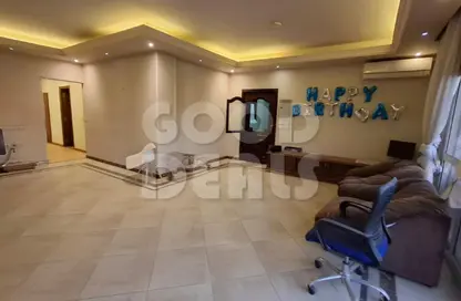 Roof - 2 Bedrooms - 3 Bathrooms for sale in Beirut Square - Almazah - Heliopolis - Masr El Gedida - Cairo