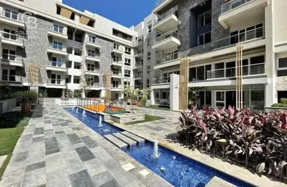 Apartment - 3 Bedrooms - 3 Bathrooms for sale in Mountain View iCity - 5th Settlement Compounds - The 5th Settlement - New Cairo City - Cairo