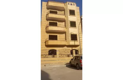 Apartment - 3 Bedrooms - 2 Bathrooms for sale in 2nd District - Obour City - Qalyubia