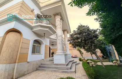 قصر - 8 غرف نوم - 6 حمامات للبيع في مون لاند - كمبوندات الشيخ زايد - الشيخ زايد - الجيزة