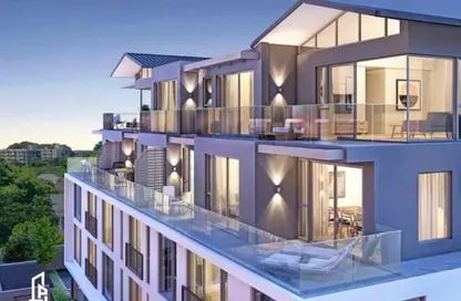 (بنتهاوس  (روف - 3 غرف نوم - 3 حمامات للبيع في الباتيو اورو - كمبوندات التجمع الخامس - التجمع الخامس - مدينة القاهرة الجديدة - القاهرة