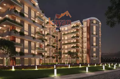 Apartment - 2 Bedrooms - 2 Bathrooms for sale in De Joya - New Capital Compounds - New Capital City - Cairo