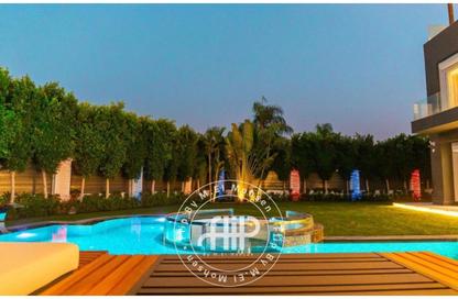 Villa - 6 Bedrooms - 7+ Bathrooms for sale in Allegria - Sheikh Zayed Compounds - Sheikh Zayed City - Giza