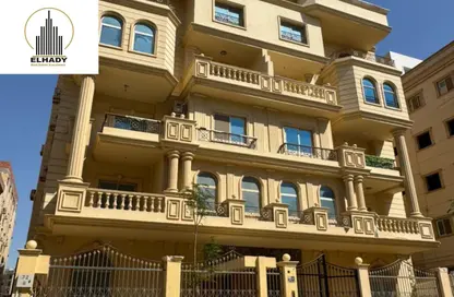 شقة - 3 غرف نوم - 2 حمامات للبيع في اللوتس الجنوبي - حى اللوتس - مدينة القاهرة الجديدة - القاهرة