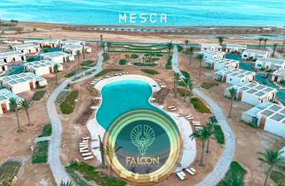 شاليه - 2 غرف نوم - 2 حمامات للبيع في ميسكا - سوما باى - سفاجا - الغردقة - محافظة البحر الاحمر