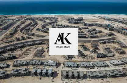 Hotel Apartment - 3 Bedrooms - 2 Bathrooms for sale in June - Ras Al Hekma - North Coast