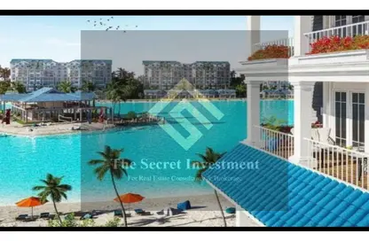 شقة - 3 غرف نوم - 3 حمامات للبيع في ماونتن فيو اى سيتي - كمبوندات التجمع الخامس - التجمع الخامس - مدينة القاهرة الجديدة - القاهرة