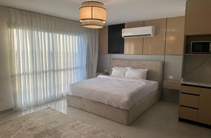 Apartment - Studio - 1 Bathroom for rent in Eastown - 5th Settlement Compounds - The 5th Settlement - New Cairo City - Cairo