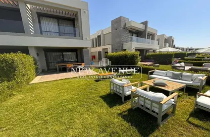 Apartment - 2 Bedrooms - 3 Bathrooms for rent in La vista Ras El Hikma - Ras Al Hekma - North Coast