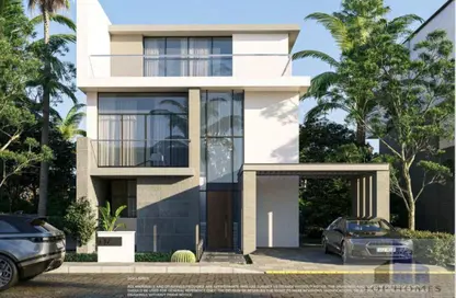 Villa - 3 Bedrooms - 2 Bathrooms for sale in Saada Compound - New Cairo City - Cairo