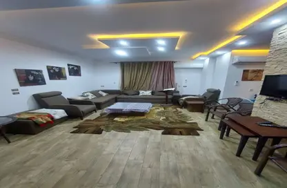 شقة - 2 غرف نوم - 2 حمامات للايجار في اللوتس الشمالي - حى اللوتس - مدينة القاهرة الجديدة - القاهرة