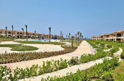 شاليه - 2 غرف نوم - 2 حمامات للبيع في لافيستا باي - لافيستا - قسم الضبعة - الساحل الشمالي
