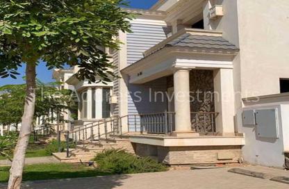 Villa - 4 Bedrooms - 4 Bathrooms for sale in Mountain View iCity - 5th Settlement Compounds - The 5th Settlement - New Cairo City - Cairo