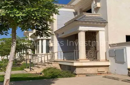 فيلا - 4 غرف نوم - 4 حمامات للبيع في ماونتن فيو اى سيتي - كمبوندات التجمع الخامس - التجمع الخامس - مدينة القاهرة الجديدة - القاهرة