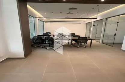 Office Space - Studio - 2 Bathrooms for rent in El Rehab Extension - Al Rehab - New Cairo City - Cairo
