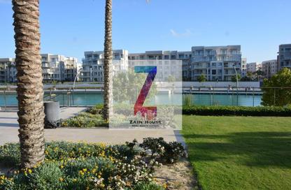 Chalet - 2 Bedrooms - 2 Bathrooms for rent in Marassi - Sidi Abdel Rahman - North Coast