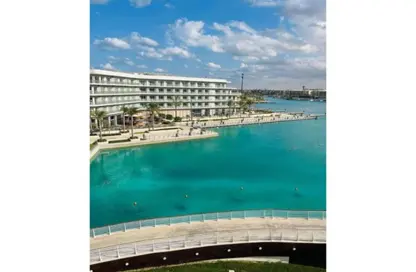 Chalet - 2 Bedrooms - 1 Bathroom for sale in Marassi - Sidi Abdel Rahman - North Coast Chalet - 2 Bedrooms - 1 Bathroom for sale in Marassi - Sidi Abdel Rahman - North Coast
