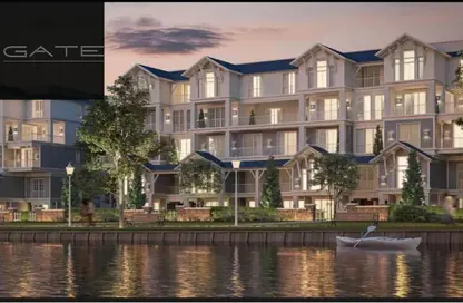 iVilla - 3 Bedrooms - 3 Bathrooms for sale in Mountain View Mostakbal City - Mostakbal City Compounds - Mostakbal City - Future City - Cairo