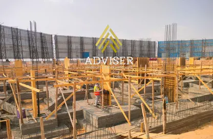 Apartment - 3 Bedrooms - 2 Bathrooms for sale in Nile Boulevard - New Cairo City - Cairo