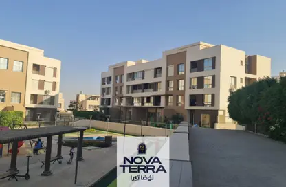 شقة - 3 غرف نوم - 2 حمامات للبيع في كمبوند اب فيل - طريق مصر اسكندرية الصحراوي - مدينة 6 أكتوبر - الجيزة