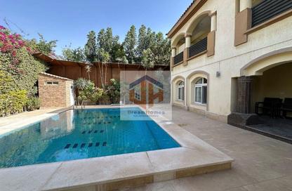 Villa - 5 Bedrooms - 7 Bathrooms for sale in El Rehab Extension - Al Rehab - New Cairo City - Cairo