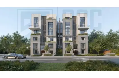 Apartment - 4 Bedrooms - 3 Bathrooms for sale in Ivoire East - 5th Settlement Compounds - The 5th Settlement - New Cairo City - Cairo