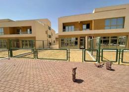 Twin House - 4 bedrooms - 4 bathrooms for للبيع in Upville - Cairo Alexandria Desert Road - 6 October City - Giza