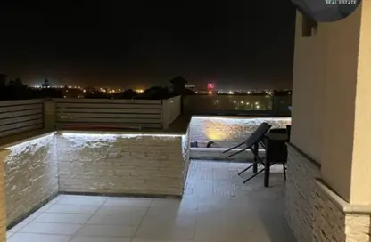 Penthouse - 4 Bedrooms - 4 Bathrooms for sale in Al Worod District - Northern Expansions - 6 October City - Giza