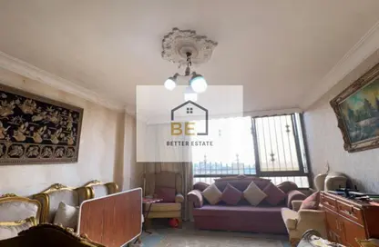 Apartment - 3 Bedrooms - 1 Bathroom for sale in Abbas Al Akkad St. - 1st Zone - Nasr City - Cairo
