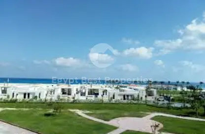شاليه - 3 غرف نوم - 3 حمامات للبيع في بلايا ريزورت - سيدي عبد الرحمن - الساحل الشمالي