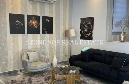 Villa - 4 Bedrooms - 5 Bathrooms for sale in Palm Hills Village Gate - South Investors Area - New Cairo City - Cairo