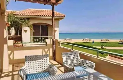 Penthouse - 2 Bedrooms - 2 Bathrooms for sale in Telal Alamein - Sidi Abdel Rahman - North Coast