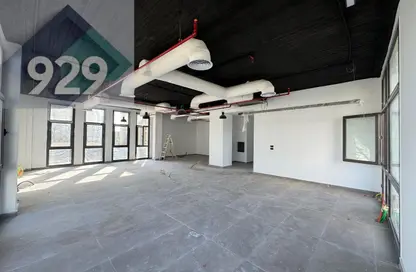 Office Space - Studio - 2 Bathrooms for rent in District 5 - 5th Settlement Compounds - The 5th Settlement - New Cairo City - Cairo