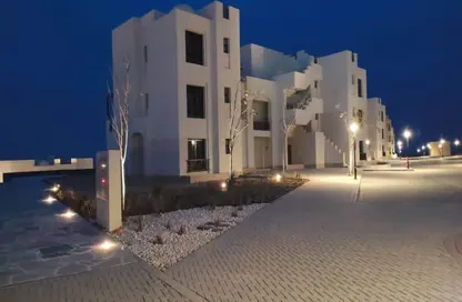 Apartment - 3 Bedrooms - 2 Bathrooms for sale in Makadi Orascom Resort - Makadi - Hurghada - Red Sea