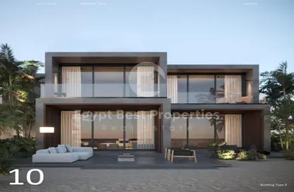 Duplex - 3 Bedrooms - 3 Bathrooms for sale in ARC of Soma - Soma Bay - Safaga - Hurghada - Red Sea