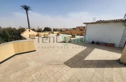 Roof - 1 Bedroom - 1 Bathroom for rent in 90 Street - The 5th Settlement - New Cairo City - Cairo