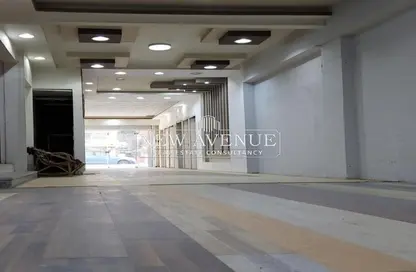 Retail - Studio - 1 Bathroom for rent in Al Tayaran St. - El Tawfik City - Nasr City - Cairo