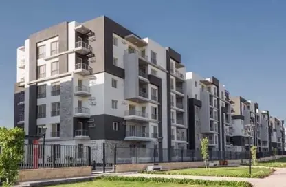 Apartment - 3 Bedrooms - 3 Bathrooms for sale in Jannat October - 6 October Compounds - 6 October City - Giza