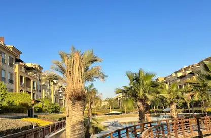 شقة - 2 غرف نوم - 2 حمامات للبيع في كمبوندات القطامية - القطامية - مدينة القاهرة الجديدة - القاهرة