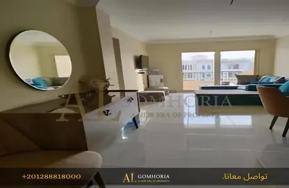 Chalet - 3 Bedrooms - 2 Bathrooms for sale in Lasirena Palm Beach - Al Ain Al Sokhna - Suez