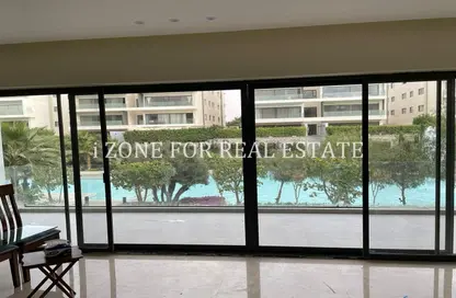 Apartment - 3 Bedrooms - 3 Bathrooms for rent in Lake View Residence - 5th Settlement Compounds - The 5th Settlement - New Cairo City - Cairo