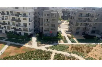 Apartment - 1 Bedroom - 1 Bathroom for rent in Villette - 5th Settlement Compounds - The 5th Settlement - New Cairo City - Cairo