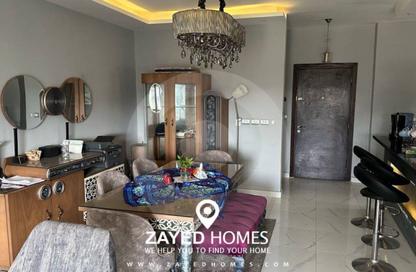 Apartment - 3 Bedrooms - 3 Bathrooms for rent in The Courtyards - Sheikh Zayed Compounds - Sheikh Zayed City - Giza