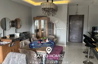 Apartment - 3 Bedrooms - 3 Bathrooms for rent in The Courtyards - Sheikh Zayed Compounds - Sheikh Zayed City - Giza