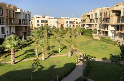 Apartment - Studio - 1 Bathroom for rent in Westown - Sheikh Zayed Compounds - Sheikh Zayed City - Giza