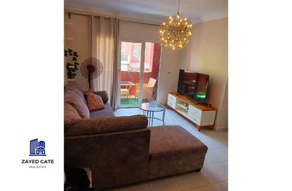 Apartment - 2 Bedrooms - 1 Bathroom for rent in Rawdat Zayed - 12th District - Sheikh Zayed City - Giza