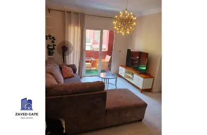 Apartment - 2 Bedrooms - 1 Bathroom for rent in Rawdat Zayed - 12th District - Sheikh Zayed City - Giza
